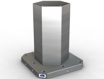 BP31MC六面基座 可訂制