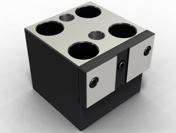 CP16夾具基準(zhǔn)面