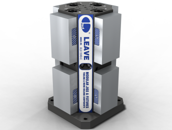 高強(qiáng)度鋁合金并列式虎鉗 ALV-C-1