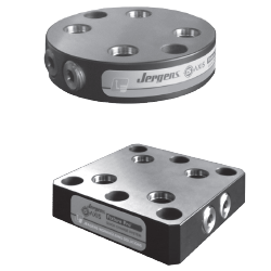 五軸Drop&Lock整體快鎖裝夾系統(tǒng)