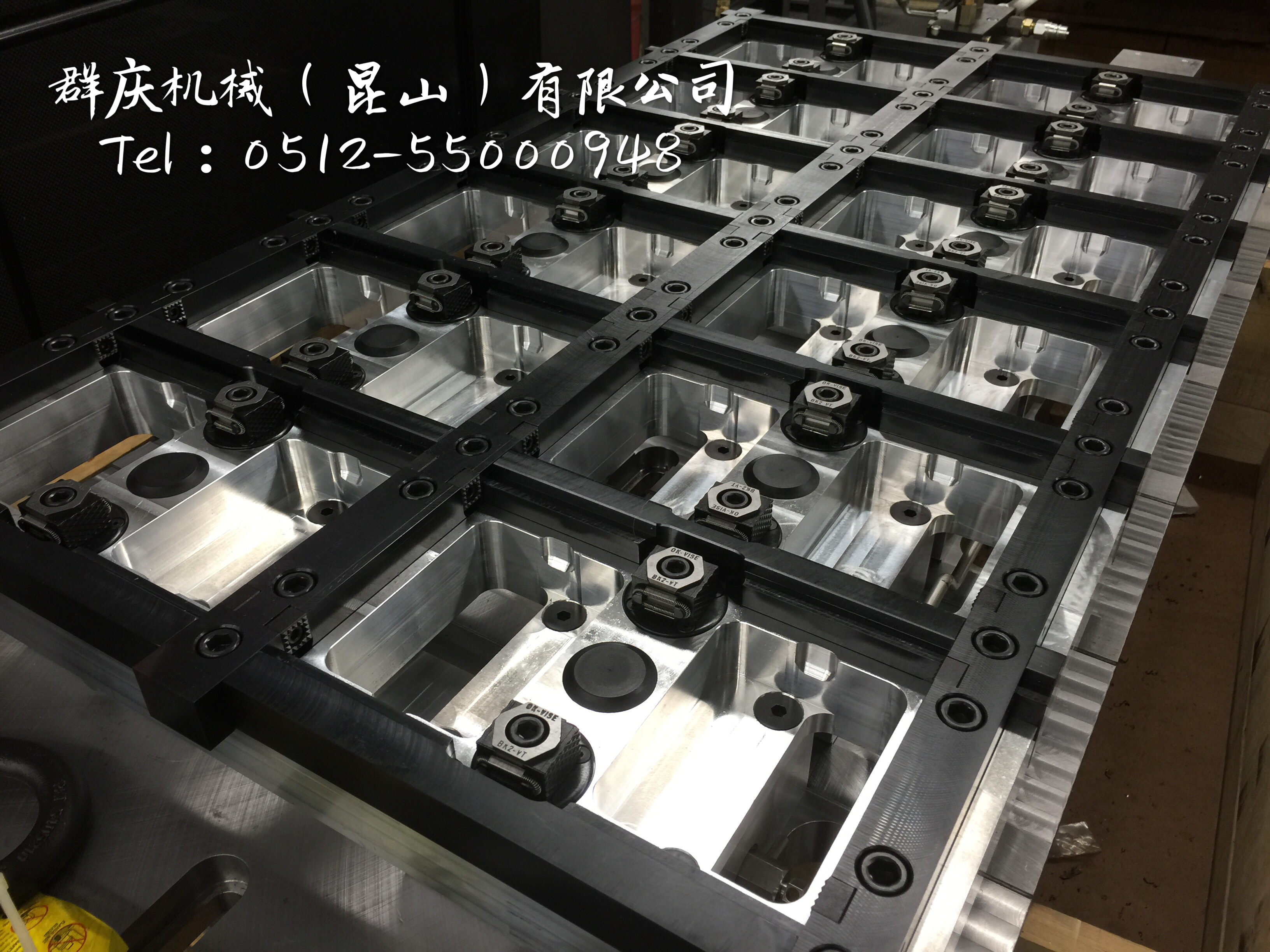 OK-VISE精巧設(shè)計夾鉗超大表現(xiàn)