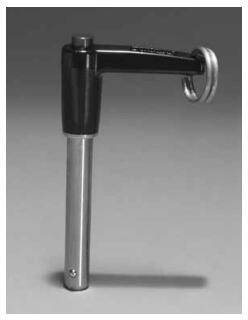 L形手柄快鎖插銷