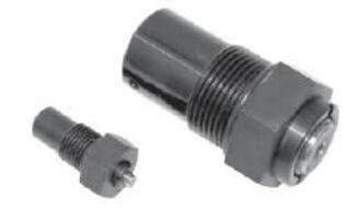 小型螺紋油缸 - 歧管安裝式