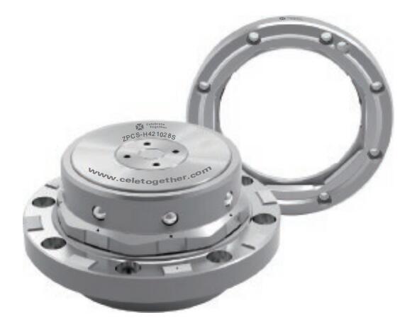 八角錐面型零點