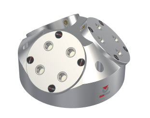 INNGRIT 52 三面錐塔